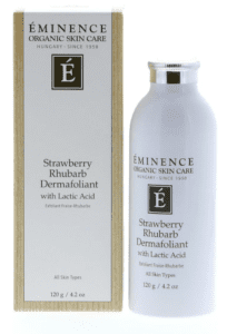 Eminence Organics Strawberry Rhubarb Dermafoliant